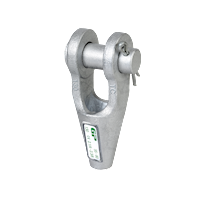 G-6412 Green Pin Spelter Socket Product Render 1